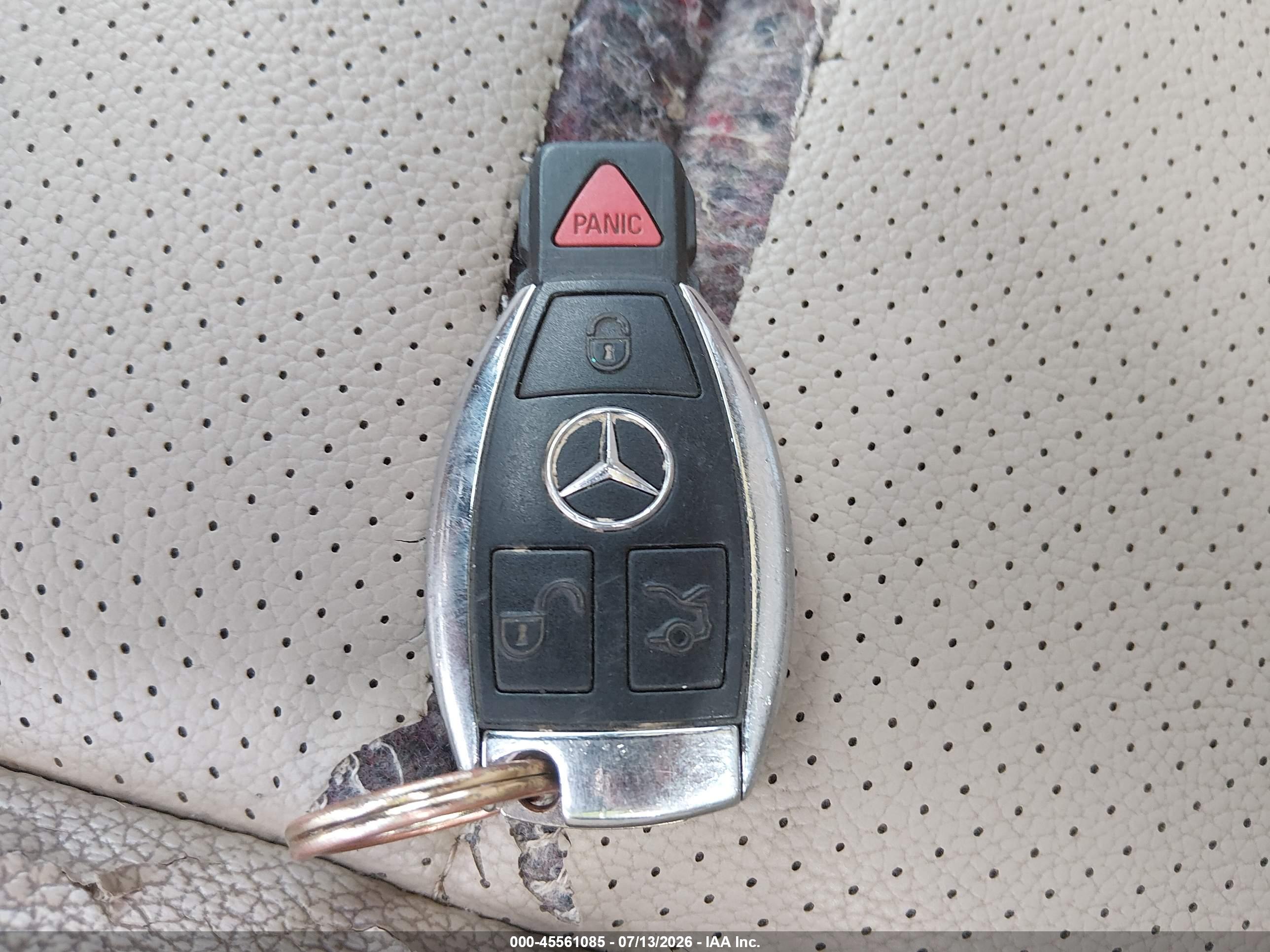 2012 MERCEDES-BENZ GLK 350 GLK350 4-MATIC