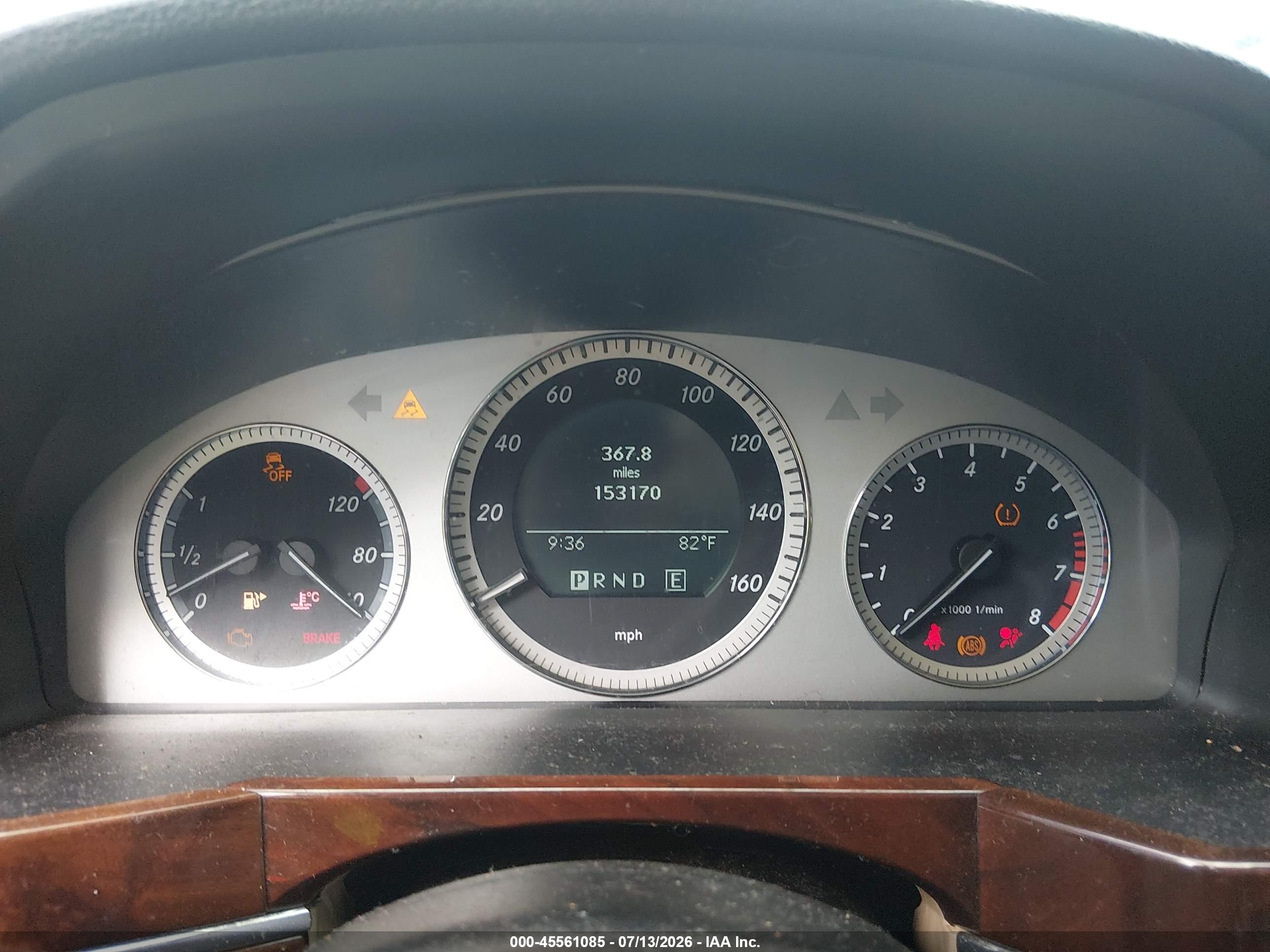 2012 MERCEDES-BENZ GLK 350 GLK350 4-MATIC