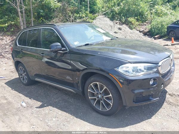 2017 BMW X5 XDRIVE35I