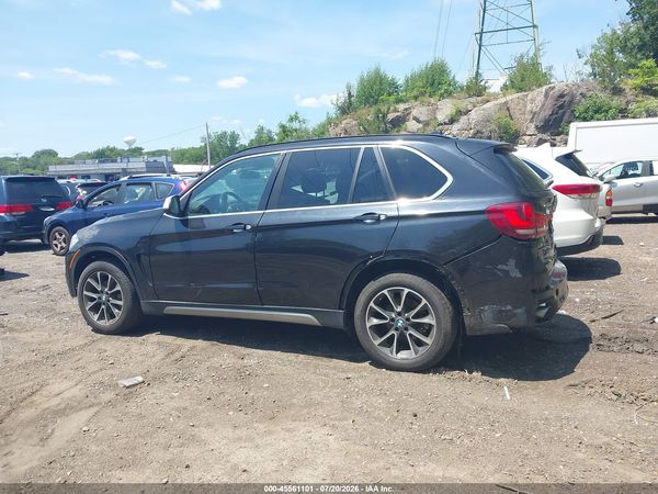 2017 BMW X5 XDRIVE35I