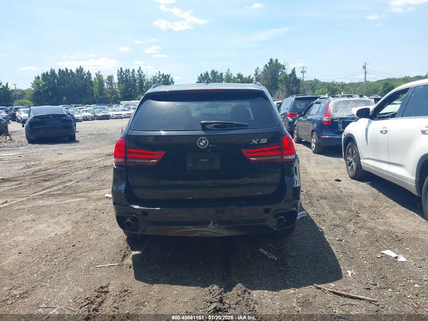 2017 BMW X5 XDRIVE35I