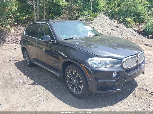 2017 BMW X5 XDRIVE35I