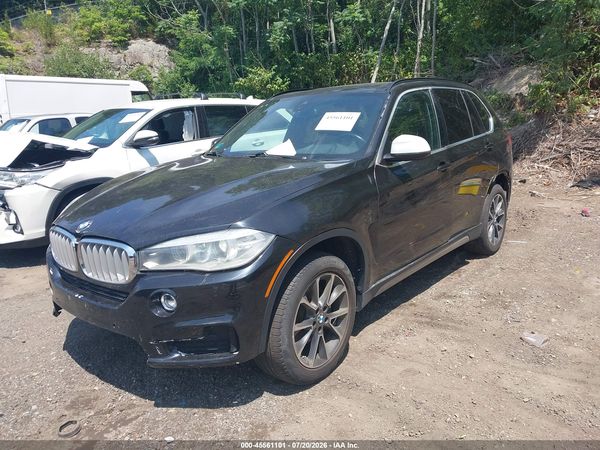 2017 BMW X5 XDRIVE35I