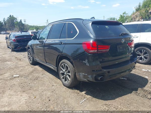 2017 BMW X5 XDRIVE35I