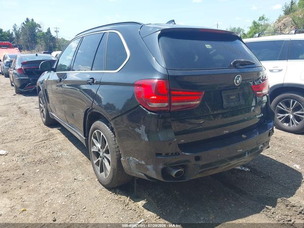 2017 BMW X5 XDRIVE35I