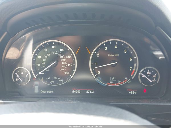 2017 BMW X5 XDRIVE35I