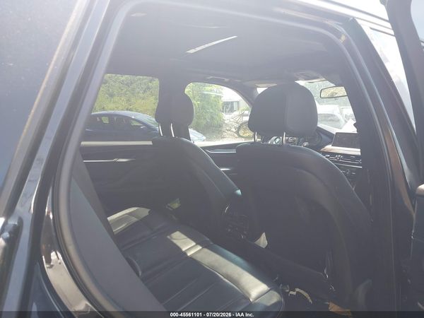 2017 BMW X5 XDRIVE35I