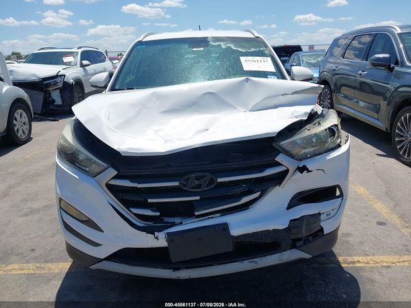 2017 HYUNDAI TUCSON ECO