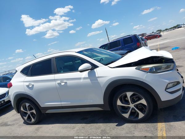 2017 HYUNDAI TUCSON ECO