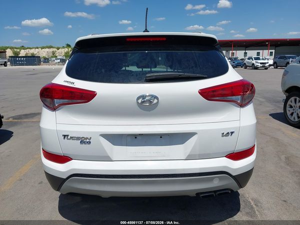 2017 HYUNDAI TUCSON ECO