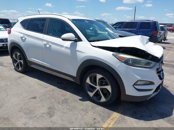 2017 HYUNDAI TUCSON ECO