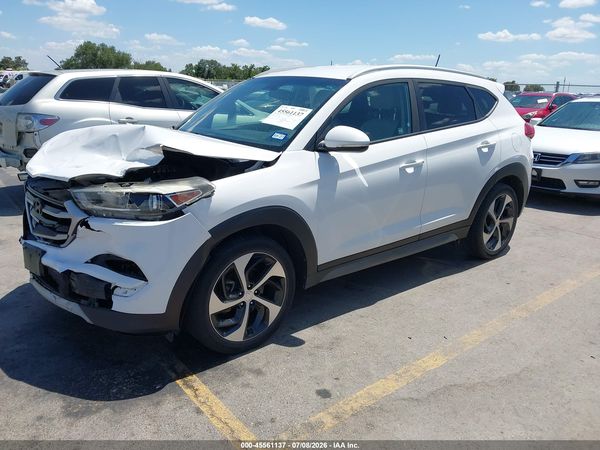 2017 HYUNDAI TUCSON ECO