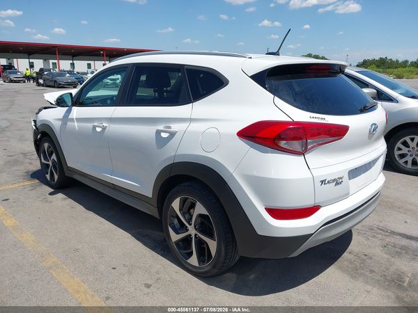 2017 HYUNDAI TUCSON ECO