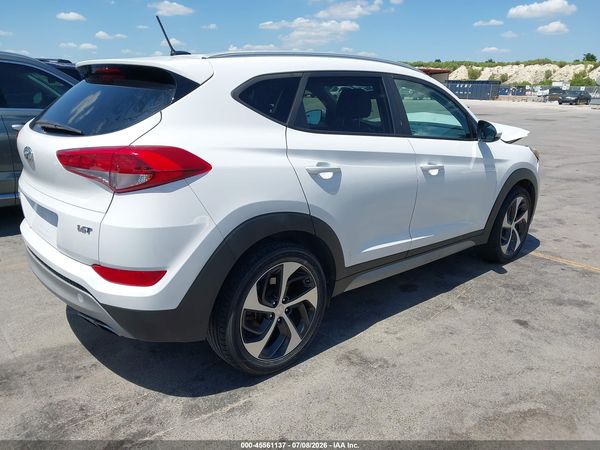 2017 HYUNDAI TUCSON ECO