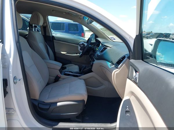 2017 HYUNDAI TUCSON ECO