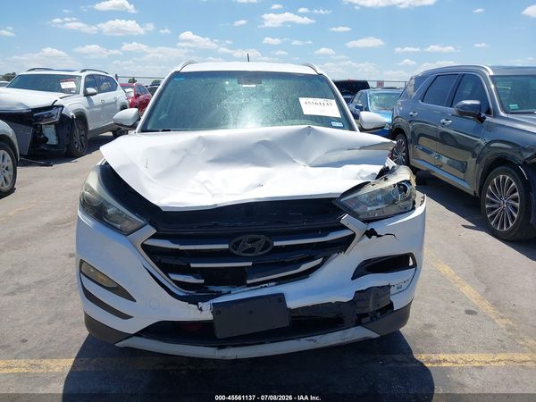 2017 HYUNDAI TUCSON ECO