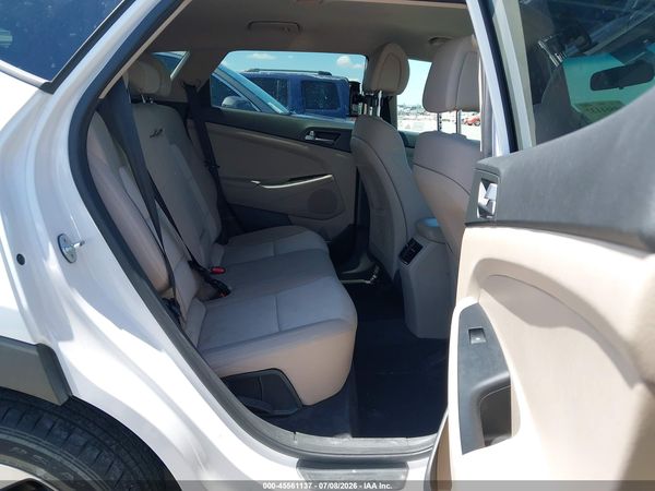 2017 HYUNDAI TUCSON ECO