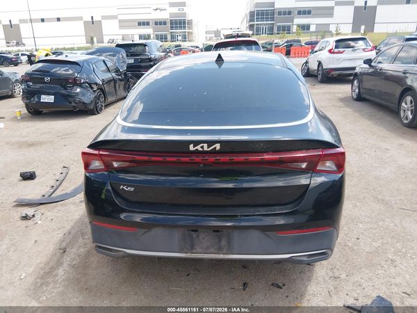 2022 KIA K5 LX