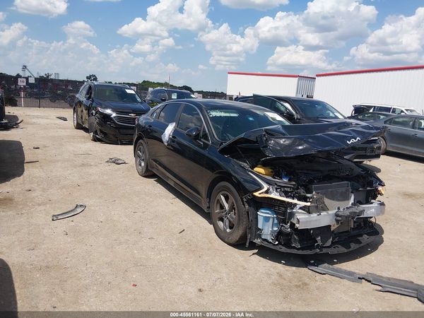 2022 KIA K5 LX