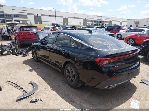 2022 KIA K5 LX