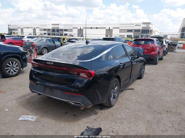 2022 KIA K5 LX