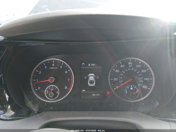 2022 KIA K5 LX