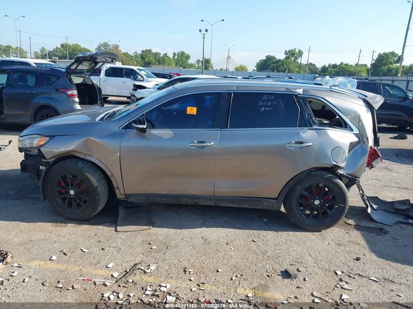 2016 KIA SORENTO 2.4L LX