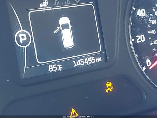 2016 KIA SORENTO 2.4L LX