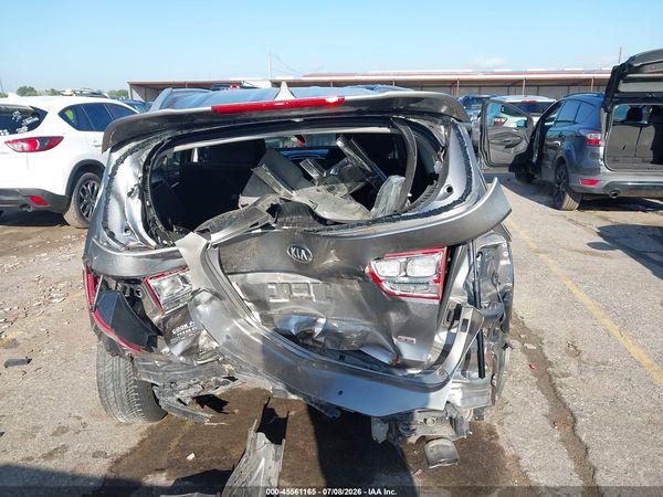 2016 KIA SORENTO 2.4L LX