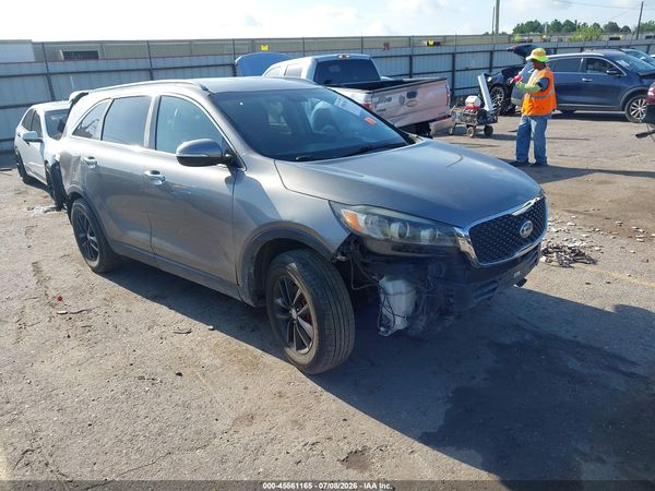 2016 KIA SORENTO 2.4L LX