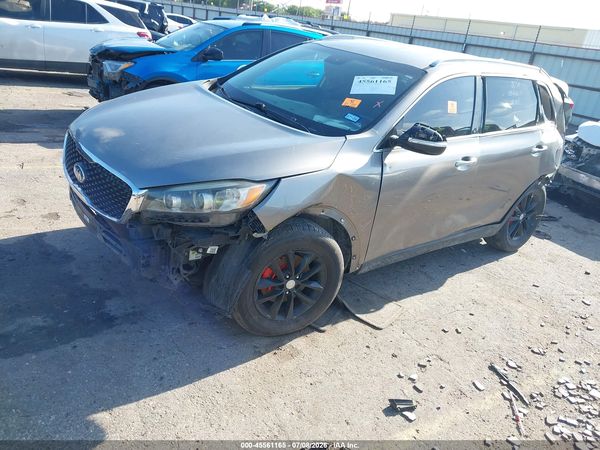 2016 KIA SORENTO 2.4L LX