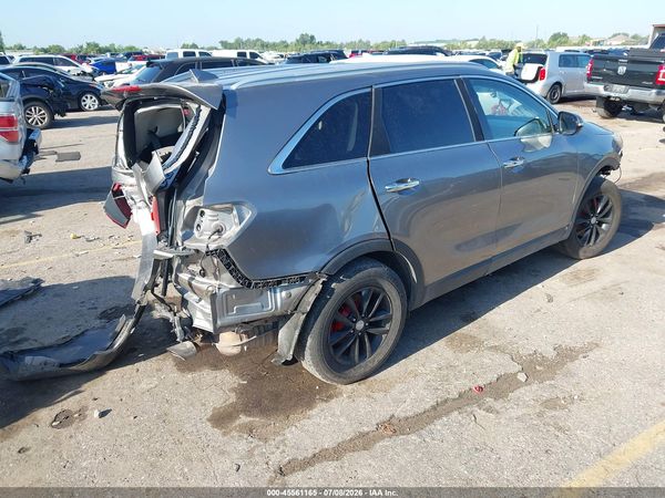2016 KIA SORENTO 2.4L LX