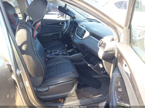 2016 KIA SORENTO 2.4L LX