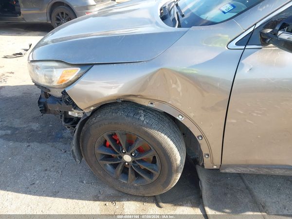 2016 KIA SORENTO 2.4L LX