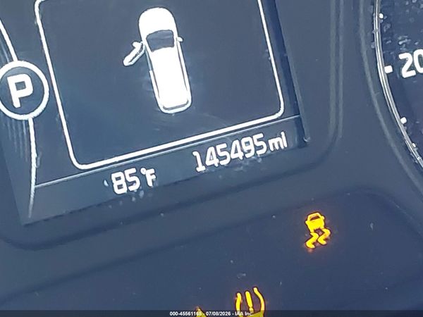 2016 KIA SORENTO 2.4L LX