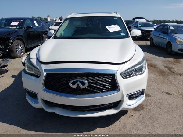 2017 INFINITI QX60