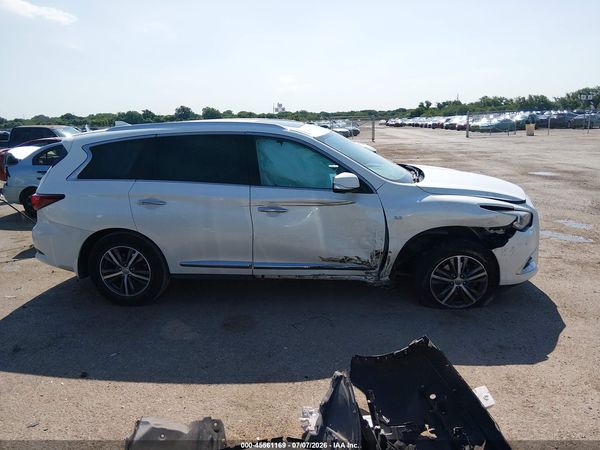 2017 INFINITI QX60
