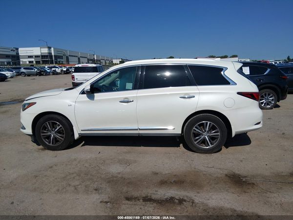 2017 INFINITI QX60