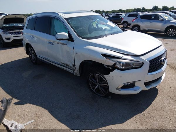 2017 INFINITI QX60
