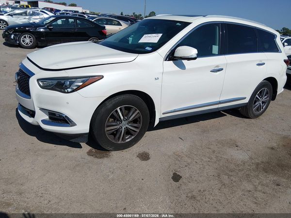 2017 INFINITI QX60