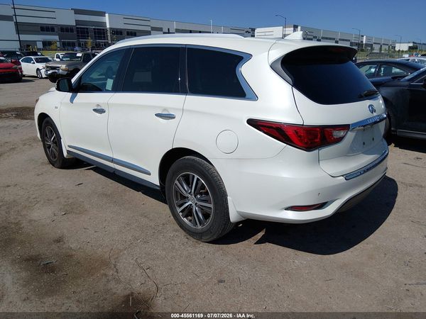 2017 INFINITI QX60