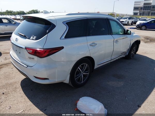 2017 INFINITI QX60