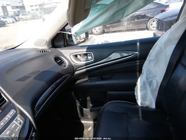 2017 INFINITI QX60
