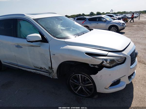2017 INFINITI QX60