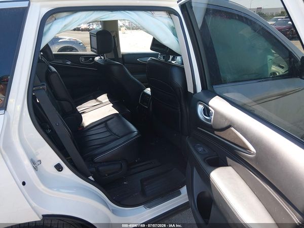 2017 INFINITI QX60