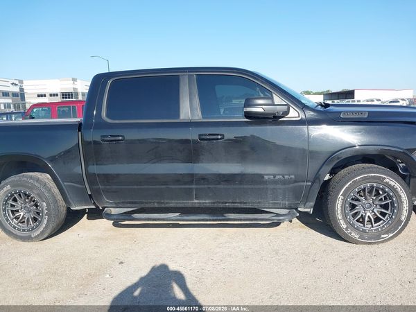 2019 RAM 1500 LARAMIE  4X4 5'7 BOX