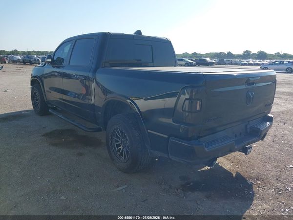 2019 RAM 1500 LARAMIE  4X4 5'7 BOX