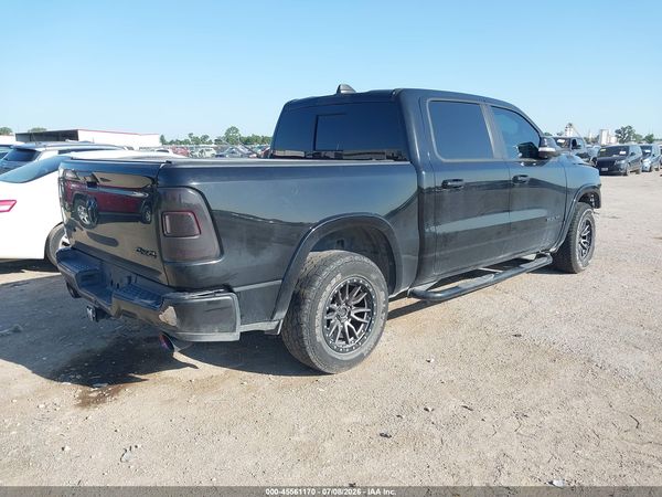 2019 RAM 1500 LARAMIE  4X4 5'7 BOX