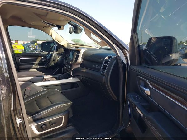 2019 RAM 1500 LARAMIE  4X4 5'7 BOX