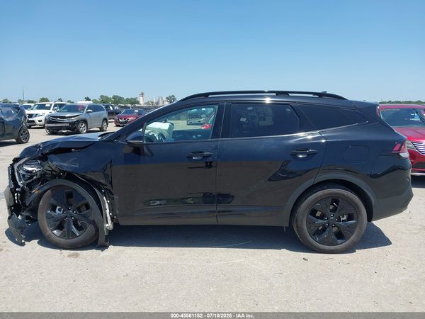 2025 KIA SPORTAGE